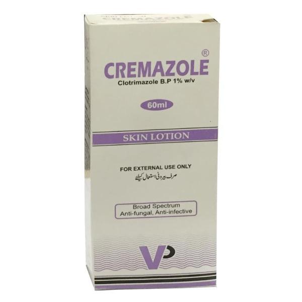 Creamazole Lotion 60ml